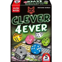 Schmidt Spiele Clever 4-ever, Universel, Terning 6 side. [Ukendt]